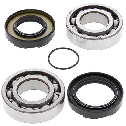 ŁOŻYSKA WAŁU KORBOWEGO YZ 250 76-87, DT 250 75-80