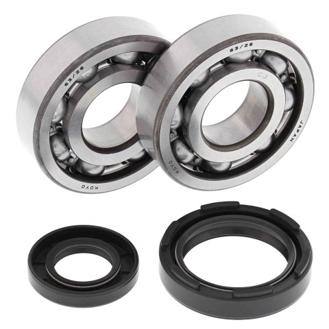 ŁOŻYSKA WAŁU KORBOWEGO YAMAHA YZ 250 88 ŁOŻYSKA WAŁU KORBOWEGO YAMAHA YZ 250 88