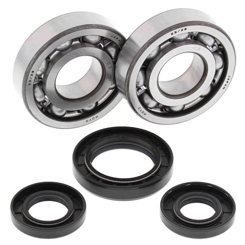 ŁOŻYSKA WAŁU KORBOWEGO YAMAHA YZ 250 98 ŁOŻYSKA WAŁU KORBOWEGO YAMAHA YZ 250 98