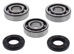 ŁOŻYSKA WAŁU KORBOWEGO YAMAHA YZ65 18, YZ85 19