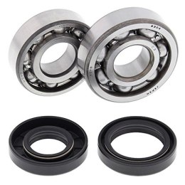 ŁOŻYSKA WAŁU KORBOWEGO YZ 80/85 93- 17