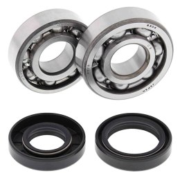 ŁOŻYSKA WAŁU KORBOWEGO YZ 80/85 93- 17