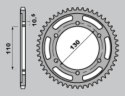 CHT ZĘBATKA TYLNA 241 42 SUZUKI GSXR 1000 09-15