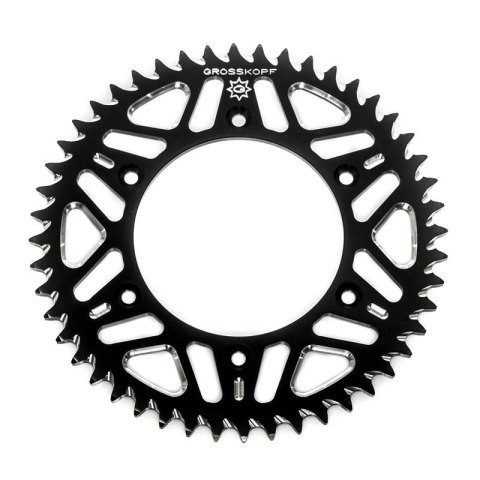 GROSSKOPF ZĘBATKA TYLNA BLACK 49 HONDA CR 80/85 GROSSKOPF ZĘBATKA TYLNA BLACK 49 HONDA CR 80/85