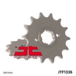 JT ZĘBATKA PRZÓD 2502 14 XR 350 85-87 250214JT 520