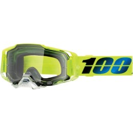 100 PROCENT GOGLE ARMEGA KOROPI -CLEAR LENS - SZYBA PRZEŻROCZYSTA