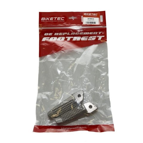 BIKETEC ZESTAW PODNÓŻKÓW PODNÓŻKI KIEROWCY BMW K 1300S/R 08-13, 1200R/S 03- BIKETEC ZESTAW PODNÓŻKÓW PODNÓŻKI KIEROWCY BMW K 1300S/R 08-13, 1200R/S 03-