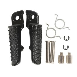 BIKETEC ZESTAW PODNÓŻKÓW PODNÓŻKI KIEROWCY KPL Z MOCOWANIAMI HONDA CBR 60