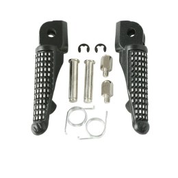 BIKETEC PARTS ZESTAW PODNÓŻKÓW PODNÓŻKI KIEROWCY KPL Z MOCOWANIAMI ZX-10R 11-17