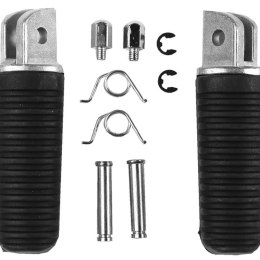 BIKETEC ZESTAW PODNÓŻKÓW PODNÓŻKI KIEROWCY KPL Z MOCOWANIAMI YAMAHA XJ 60