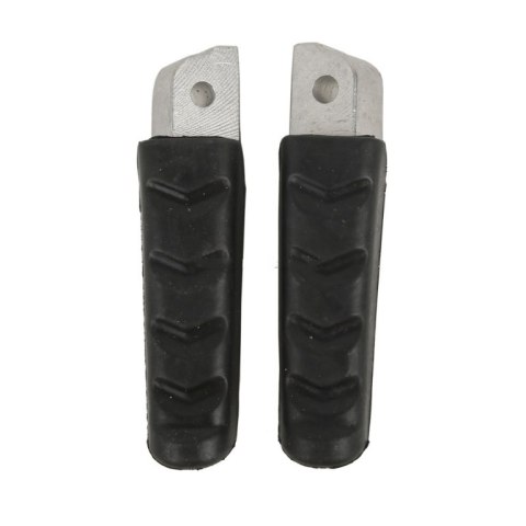 BIKETEC ZESTAW PODNÓŻKÓW PODNÓŻKI PASAŻERA BMW F 800GT 11-13, 800S 04-08, 8