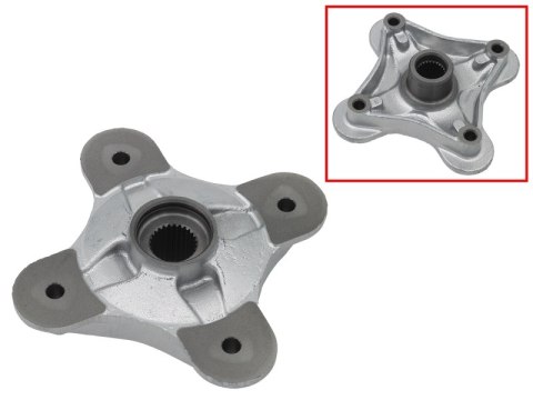 BRONCO PIASTA NAPĘDOWA KOŁA PRZÓD POLARIS SPORTSMAN 550 10-14 /850 10-21, S