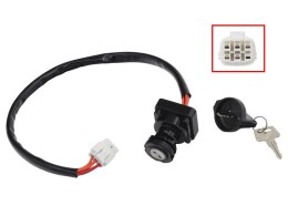 BRONCO STACYJKA SUZUKI LT-A 500X/750X KINGQUAD 19-20, 700X 05-07, LTA-750X