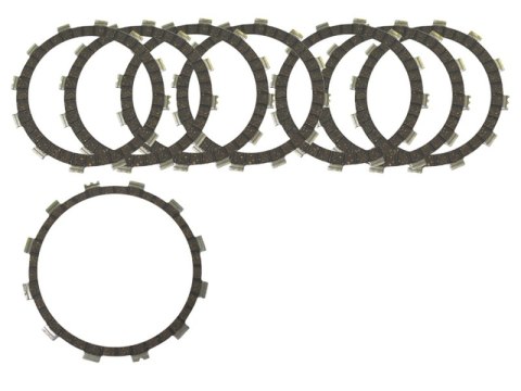 BRONCO TARCZE SPRZĘGŁA YAMAHA YFM 700 RAPTOR 06-08