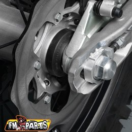 FM-PARTS OSŁONY ŁOŻYSKA KOŁA TYŁ KOMPLET KTM/HUSQVARNA `03-23 KOL. CZARNY