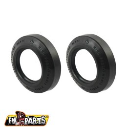 FM-PARTS OSŁONY ŁOŻYSKA KOŁA TYŁ KOMPLET KTM/HUSQVARNA `03-23 KOL. CZARNY