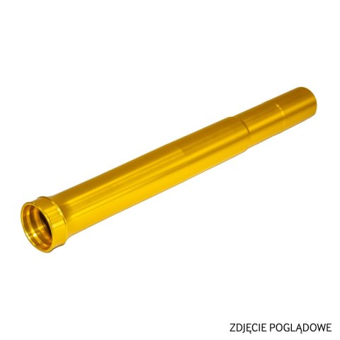 MS GOLEŃ AMORTYZATORA RURA NOŚNA TELESKOPU KIELICH ALUMINIUM TRIUMPH SPEED TRIPLE 1050 R OHLINS 2012-2017 DŁUGOŚĆ 510 MM