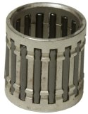 NAMURA ŁOŻYSKO GŁÓWKI KORBOWODU IGIEŁKOWE 14X18X15,8 MM POSREBRZANE LGK017S