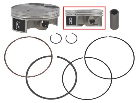 NAMURA TŁOK YAMAHA WR 250F/YZ 250FX WRF 250/YZF 20-21, YZ 250F YZF 250 19-2 NAMURA TŁOK YAMAHA WR 250F/YZ 250FX WRF 250/YZF 20-21, YZ 250F YZF 250 19-2