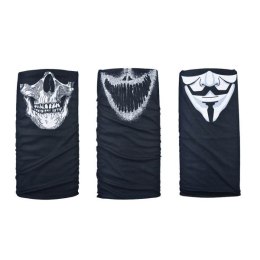 OXFORD KOŁNIERZ COMFY MASKS 3 SZT. /