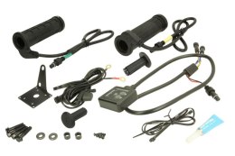 OXFORD MANETKI PODGRZEWANE DO QUADA EVO ATV Z PANELEM STERUJĄCYM, TERMOSTAT