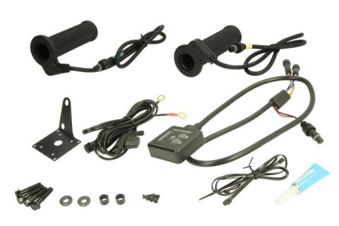 OXFORD MANETKI PODGRZEWANE DO MOTOCYKLA EVO SPORT Z PANELEM STERUJĄCYM OXFORD MANETKI PODGRZEWANE DO MOTOCYKLA EVO SPORT Z PANELEM STERUJĄCYM