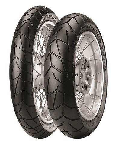 PIRELLI OPONA 120/70ZR17 SCORPION TRAIL TL PRZÓD DOT 32-33/2019