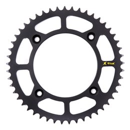 PROX ZĘBATKA TYLNA 4486 49 STALOWA ULTRALITE KTM SX 85 / 105 '03-21 BLACK