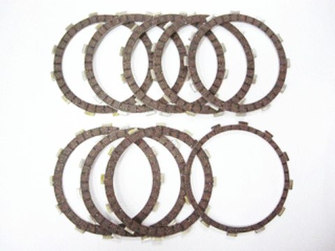 PSYCHIC TARCZE SPRZĘGŁOWE HONDA CBR 1100XX 97-98