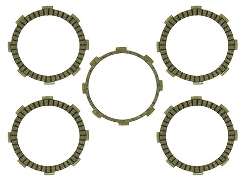 PSYCHIC TARCZE SPRZĘGŁA KLX 125C D L`10-16, KTM 125 DUKE`11-15, RC`14-15 EBS4522