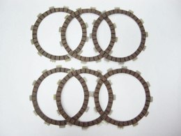 PSYCHIC TARCZE SPRZĘGŁOWE YAMAHA XV 535 VIRAGO (88-03) F1897 (EBS2299)