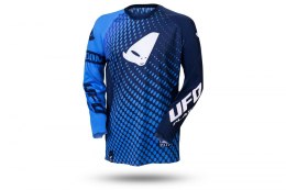 UFO 2024/04 KOSZULKA SLIM RADOM CROSS BLUE ROZMIAR M