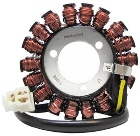DZE STATOR GSX 600R/750R 08-17 OEM 31401-01H20 DZE STATOR GSX 600R/750R 08-17 OEM 31401-01H20