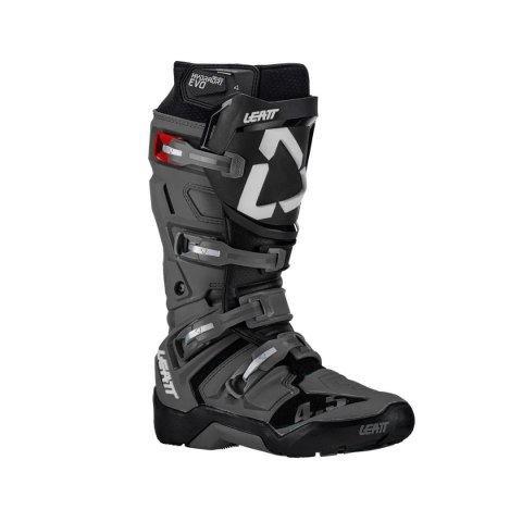 LEATT BUTY CROSS 4.5 HYDRADRI BOOTS GRAPHENE BLACK ROZMIAR 40.5/25.5 CM