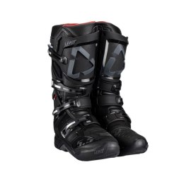 LEATT BUTY CROSS 5.5 FLEXLOCK BOOTS BLACK KOLOR CZARNY ROZMIAR 48 / 31.5 CM