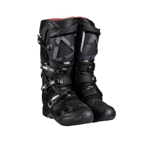 LEATT BUTY CROSS 5.5 FLEXLOCK BOOTS BLACK KOLOR CZARNY ROZMIAR 48 / 31.5 CM