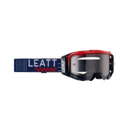 LEATT GOGLE VELOCITY 5.5 GOGGLE ROYAL LIGHT 58% - SZYBKA DYMIONE LUSTRO