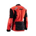 LEATT 2023/2024 KURTKA MOTO 4.5 LITE JACKET RED UNI RED/BLACK ROZM XL