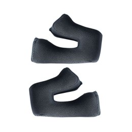 LEATT POLICZKI/CHEEK PADS DO KASKU MOTO 2.5 -25 MM CZĘŚCI ZAMIENNE