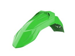 POLISPORT BŁOTNIK PRZÓD SUPERMOTO UFX ZIELONY