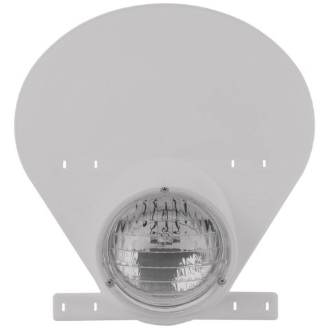 POLISPORT LAMPA VINTAGE "PRESTON PETTY" Z ŻARÓWKĄ LED KOLOR BIAŁY POLISPORT LAMPA VINTAGE "PRESTON PETTY" Z ŻARÓWKĄ LED KOLOR BIAŁY