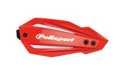 POLISPORT OSŁONY RĄK BULLIT FULL WRAP AROUND Z UNIM ZESTAWEM MONTAŻOWYM 22 28