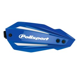 POLISPORT OSŁONY RĄK BULLIT FULL WRAP AROUND Z UNIM ZESTAWEM MONTAŻOWYM 22 28