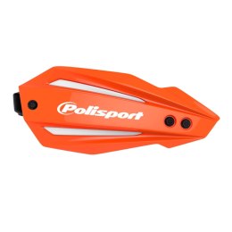 POLISPORT OSŁONY RĄK BULLIT FULL WRAP AROUND Z UNIM ZESTAWEM MONTAŻOWYM 22 28