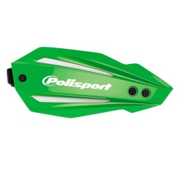 POLISPORT OSŁONY RĄK BULLIT FULL WRAP AROUND Z UNIM ZESTAWEM MONTAŻOWYM 22 28