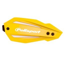 POLISPORT OSŁONY RĄK BULLIT FULL WRAP AROUND Z UNIM ZESTAWEM MONTAŻOWYM 22 28