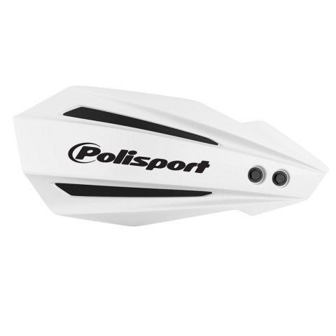 POLISPORT OSŁONY RĄK BULLIT Z UNIM ZESTAWEM MONTAŻOWYM 22 28 BETA RR 12-22