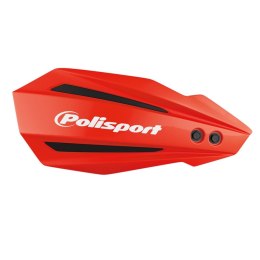 POLISPORT OSŁONY RĄK BULLIT Z UNIM ZESTAWEM MONTAŻOWYM 22 28 BETA RR 12-22