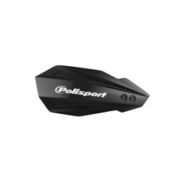 POLISPORT OSŁONY RĄK BULLIT Z ZESTAWEM MONTAŻOWYM 22/28 KAWASAKI KX/KX
