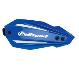 POLISPORT OSŁONY RĄK BULLIT Z ZESTAWEM MONTAŻOWYM 22/28 KAWASAKI KX/KX